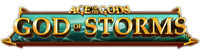 Age Of The Gods - God Of Storms - Logo